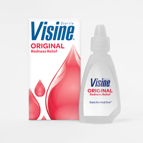 Buy Visine Red 500 mcg / ml 15 ml Drops Online