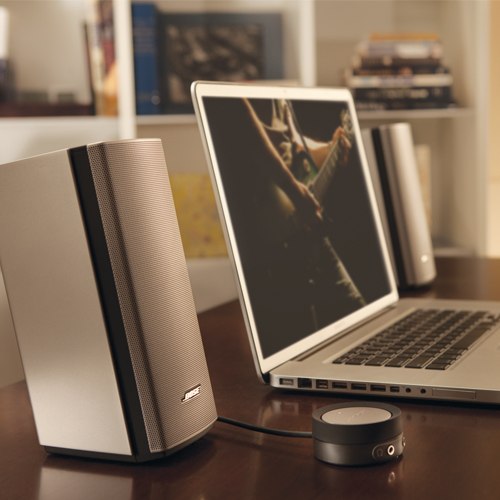 Bose Companion 20 Computer Speaker System - Walmart.com