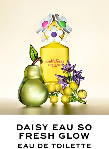 Daisy Eau So Fresh Glow