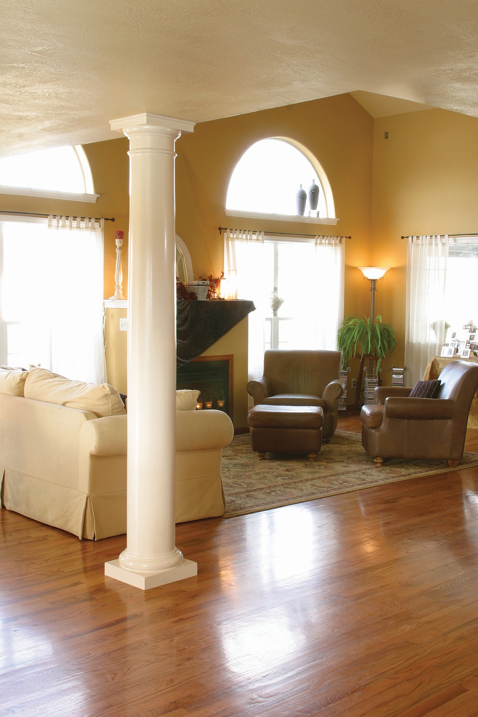 Interior Decorative Columns Lowes Shelly Lighting