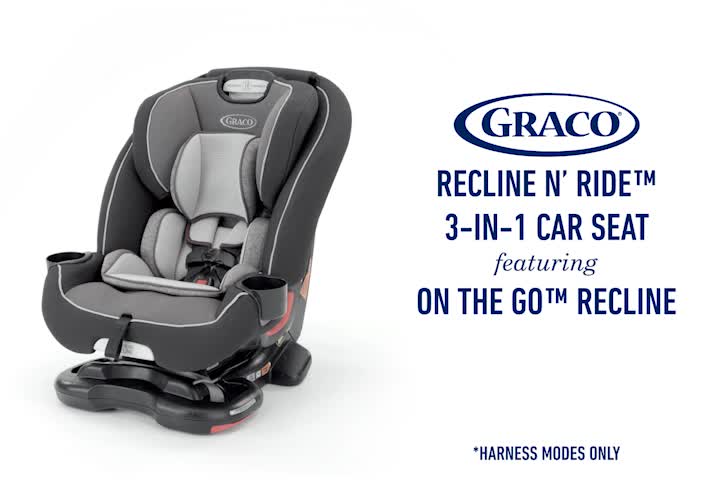 Graco recline 2024 n ride manual