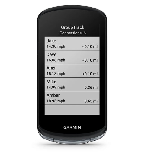 Garmin Edge® 1040, GPS Bike Computer, On and Off-Road, Spot-On Accuracy,  Long-Lasting Battery, Device Only