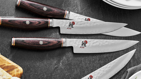 9″ Carving Slicing Knife | Artisan Series