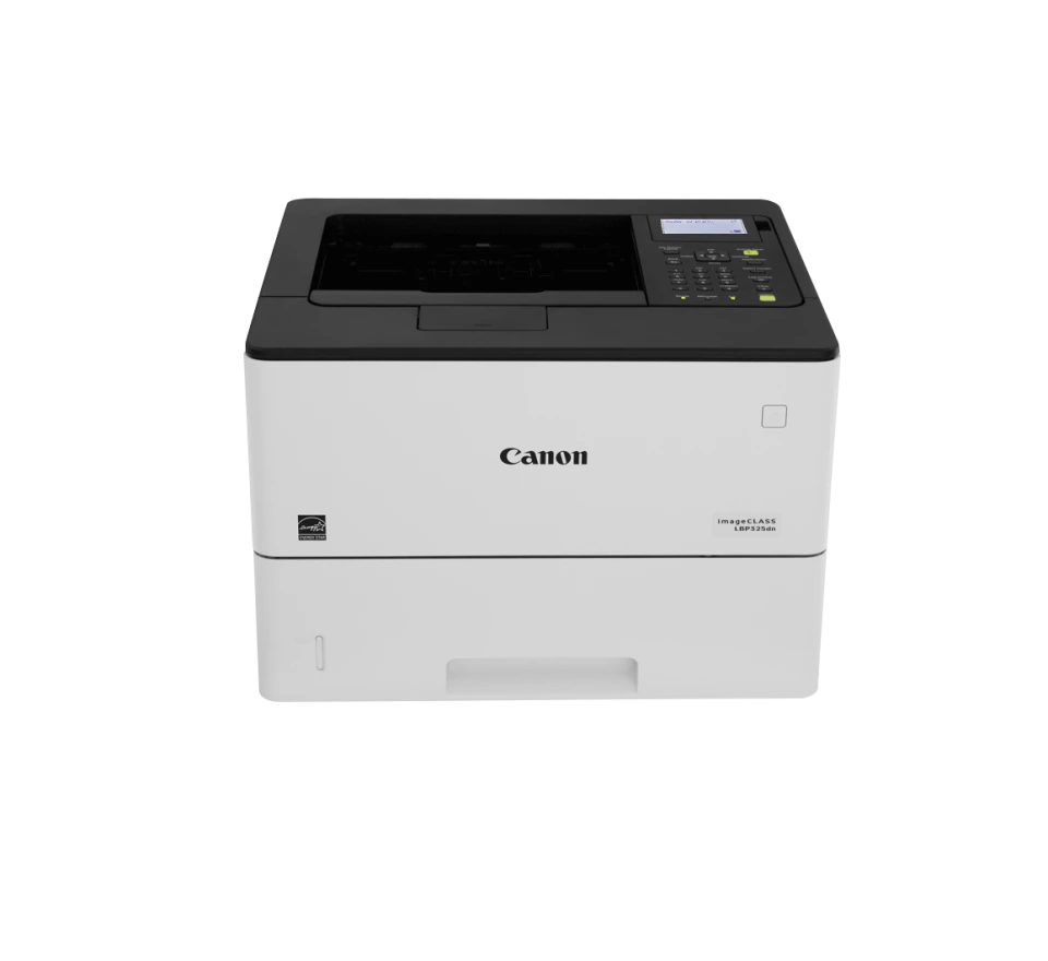 Canon imageCLASS LBP325dn Black-and-White Laser Printer | Dell USA
