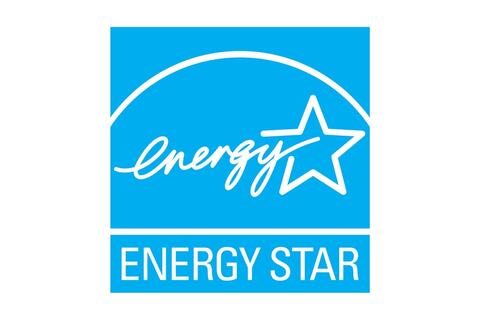 Energy Star&#174; certified