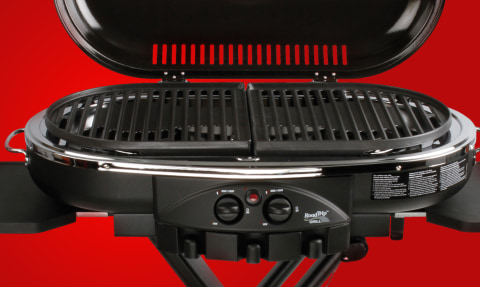 Coleman RoadTrip LXE Portable Propane Grill Walmart