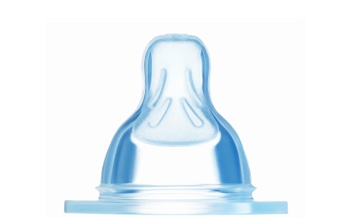  MAM Bottle Nipples Slow Flow Nipple Level 1, for