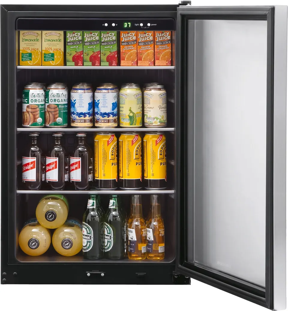 FT Frigidaire® 4.6 Cu. Ft. Stainless Steel Freestanding