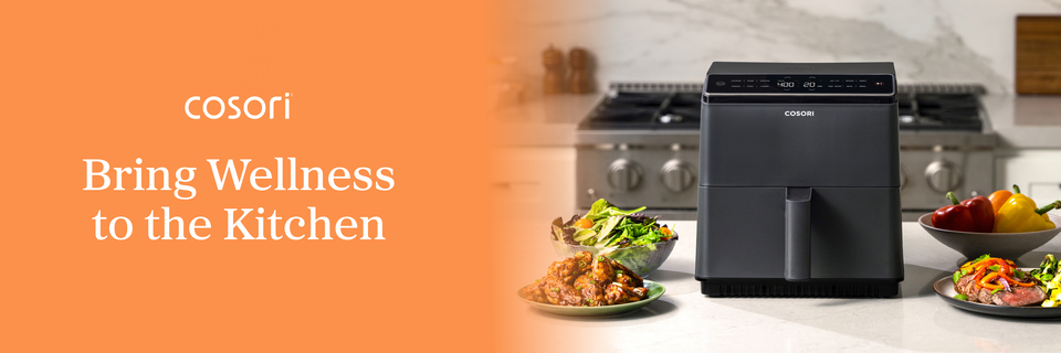 bring wellness to the kitchen