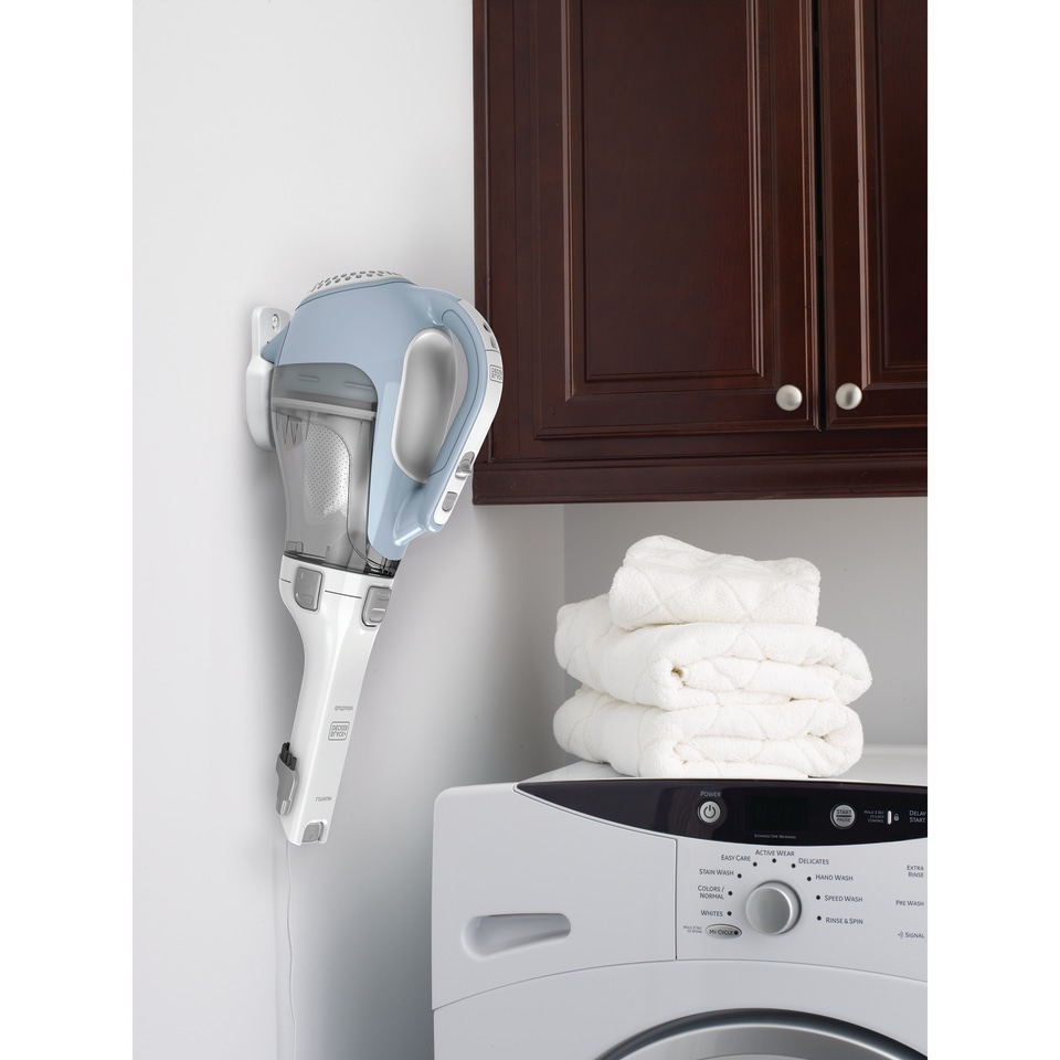 BLACK+DECKER Dustbuster 16V Lithium 
