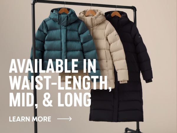 Columbia Women's Amaze Puff Long Hooded Jacket | Dick's Sporting Goods