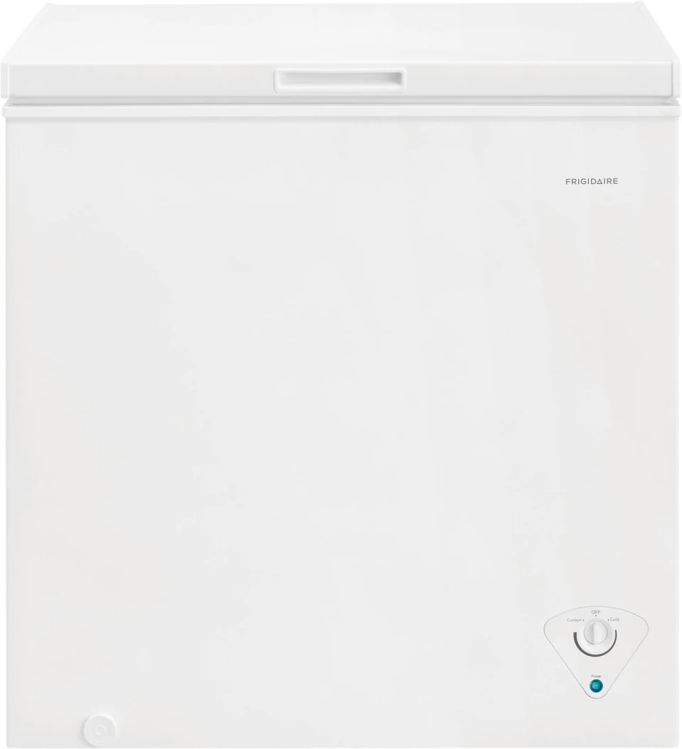 FNTC DCC 22-23　157 Frigidaire® 7.0 Cu. Ft. White Chest Freezer | University Electric