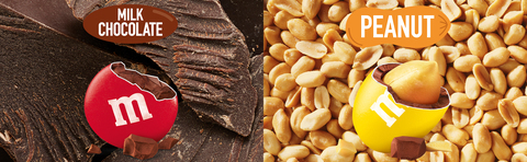 M&M's Peanut Butter Milk Chocolate Candies Share Size 2.83oz – M&M'S®  Halloween Rescue Squad