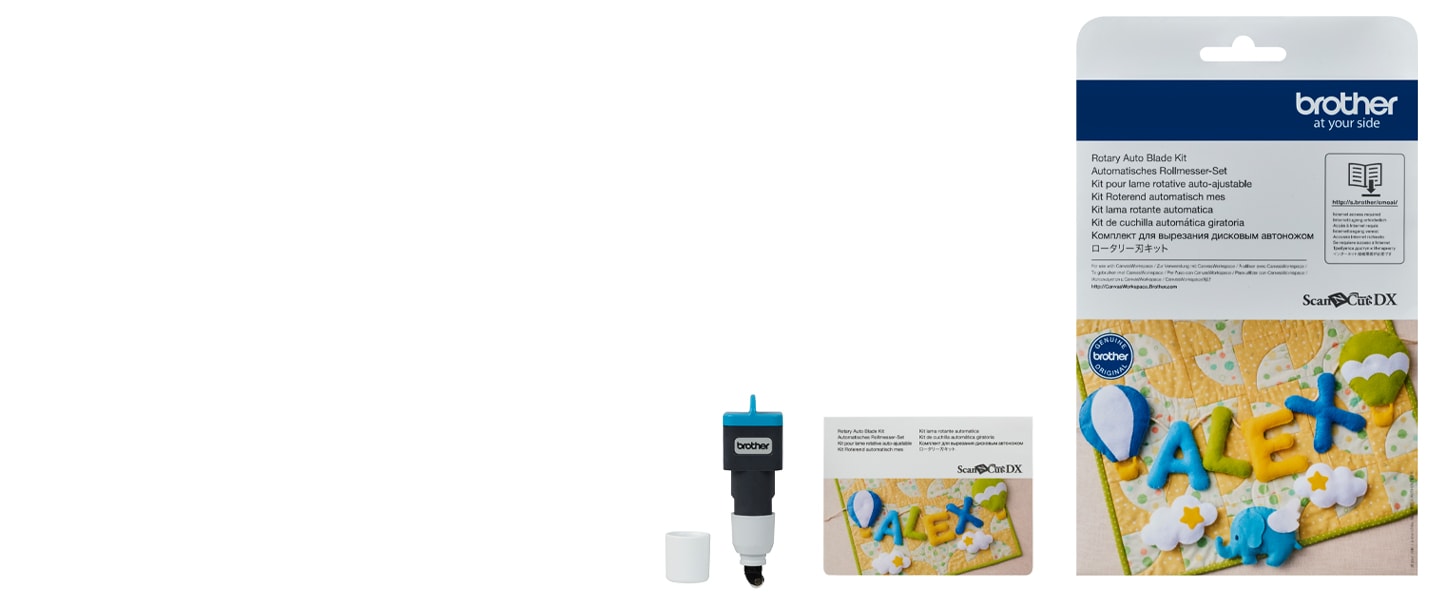 Brother ScanNCut Rotary Auto Blade Kit