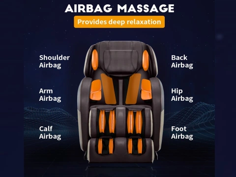 2d luxury zero gravity massage chair sam's club online