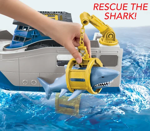 Matchbox Marine Rescue Shark Ship Toys R Us Canada