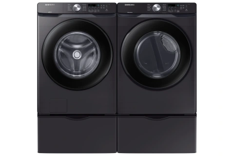 Samsung 4.5 cu. ft. Front Load Washer with Vibration Samsung 4.5 cu. ft. Front Load Washer with Vibration