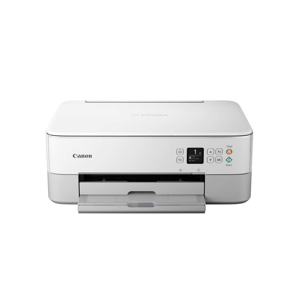 Canon PIXMA Wireless All-In-One Inkjet Printer, Eligible for PIXMA Print Plan Ink Subscription Service | Dell