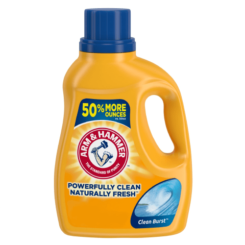 A&h Clean Burst 2x Concentrate Liq Lndry - 144.5 FZ - randalls