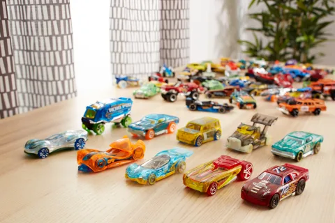 Hot Wheels 5-Car Pack Assortment - Styles May Vary | Toys R