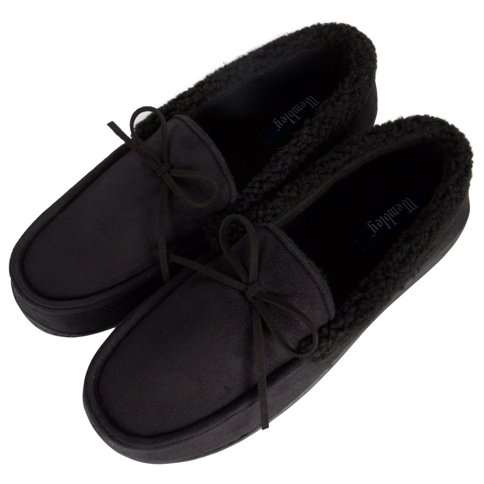 wembley slippers kohl's