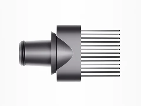Wide-tooth comb