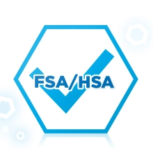 FSA/HSA Eligible