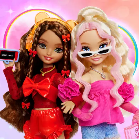 Barbie and teresa best friends online