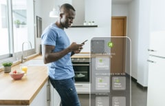 iRobot Roomba e5 (5134) Wi-Fi Connected 