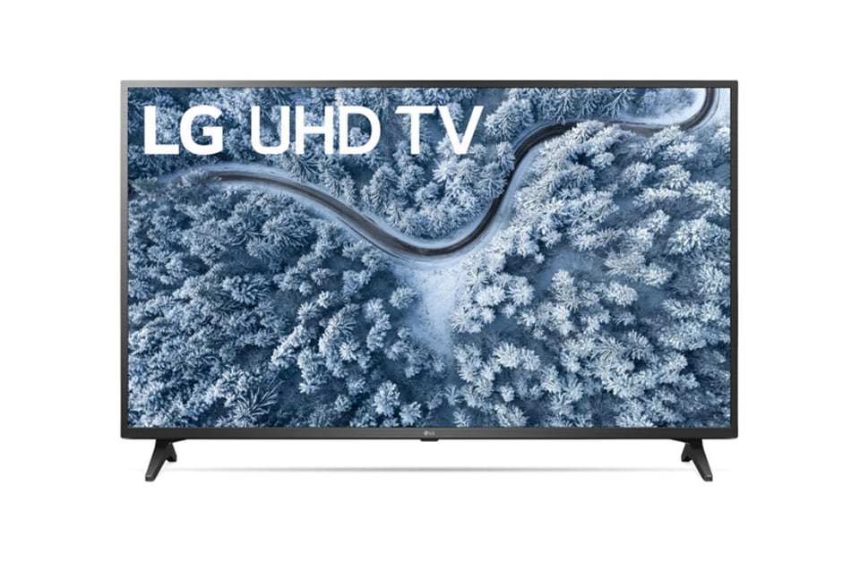 LG 55 Inch TV 