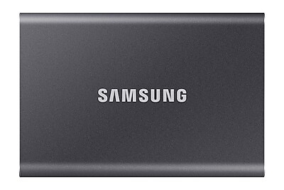 Problema Ajustamiento piano Samsung 500GB USB 3.2 Gen 2 Samsung Portable SSD T7 portable external hard  drive | Dell USA