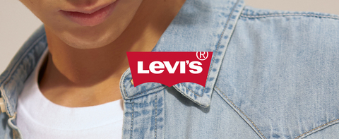 Levi's® Standard Red Cast Rinse Classic Western Shirt | belk