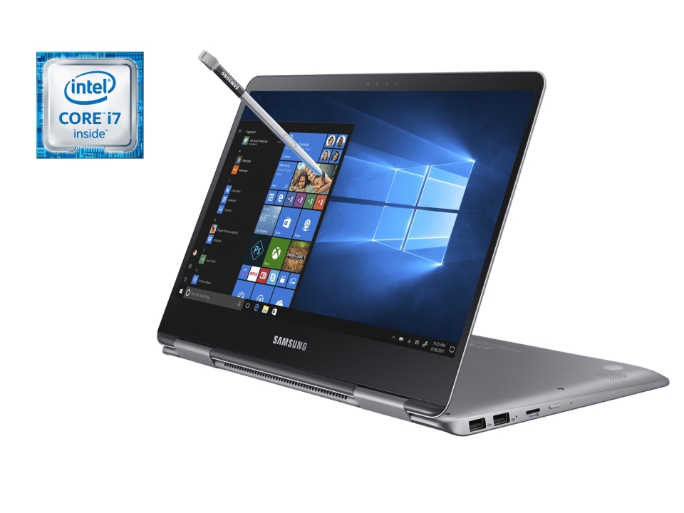SAMSUNG - Notebook 9 Pro i7 16gb Radeon540 再値下げ‼️ Samsung Notebook 9 Pro 15” Touch Screen Laptop – Intel Core