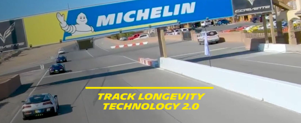 thumbnail video image 2 of Michelin Pilot Sport Cup 2 325/30ZR21 (104Y) Tire, 2 of 11