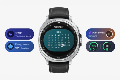 Samsung Galaxy Watch8 Classic - Micro Center