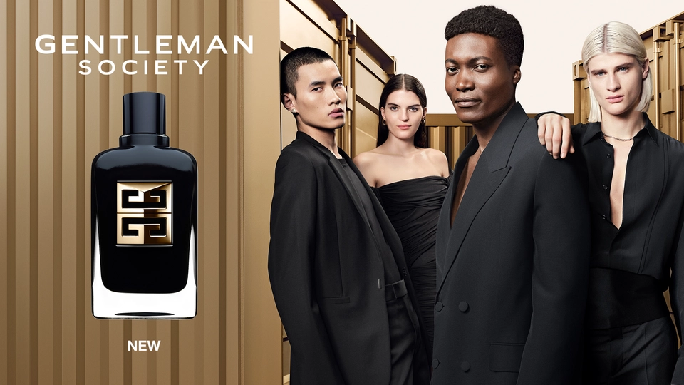 Gentleman Society Ambree Eau De Parufm 