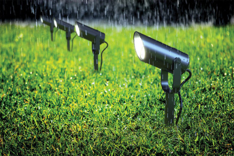 IP65 weather-proof