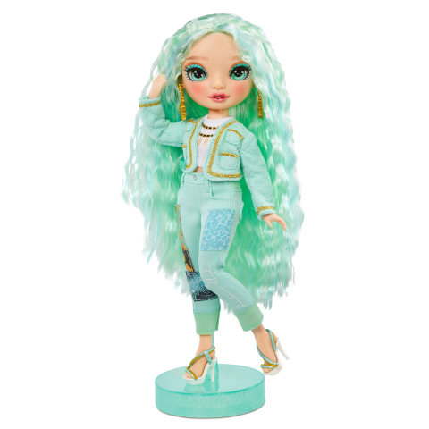 Boneca Rainbow High Fashion Core Daphne Minton - MGA Entertainment