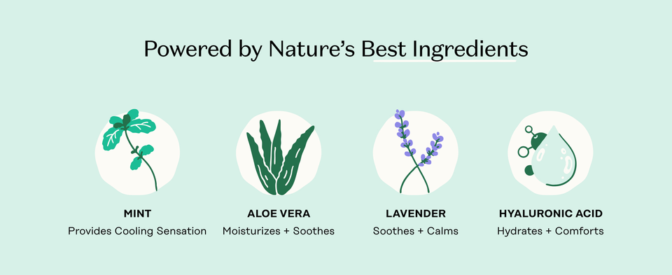 Powered by Nature's Best Ingredients
