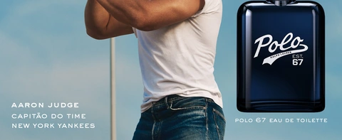 Perfume Polo 67 Ralph Lauren Masculino Eau de Toilette - Época