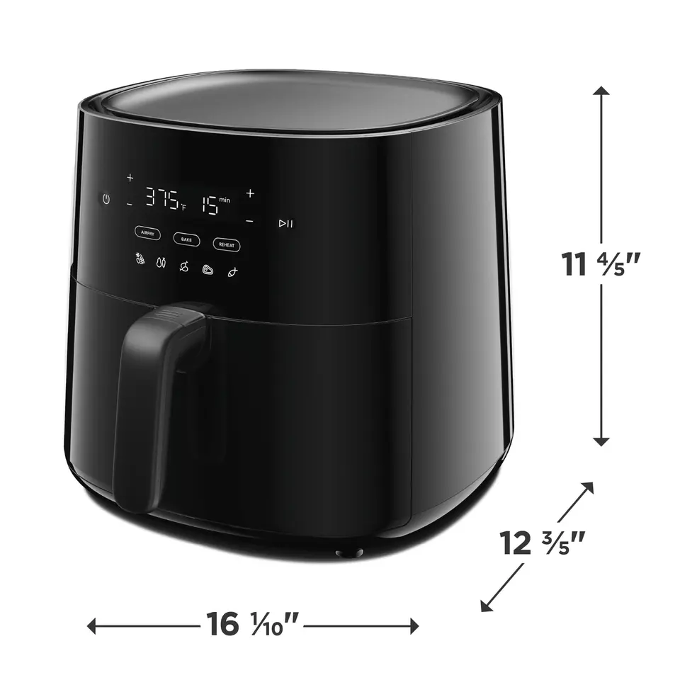 Frigidaire Air Fryer - Thumbnail 2