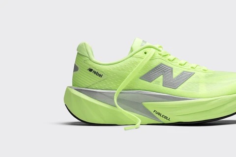 new balance　FuelCell Rebel v5　25cm/2E FuelCell Rebel v5 - New Balance