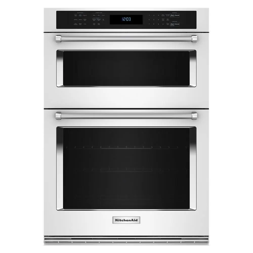 KitchenAid KOEC530PWH 30