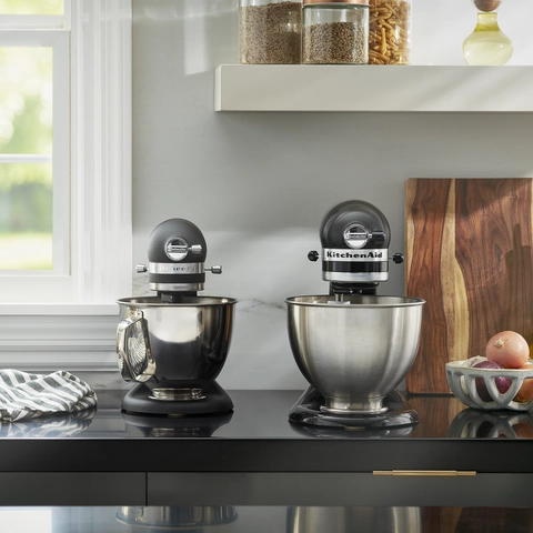 KitchenAid® Artisan Mini Stand Mixer with Flex Edge Beater