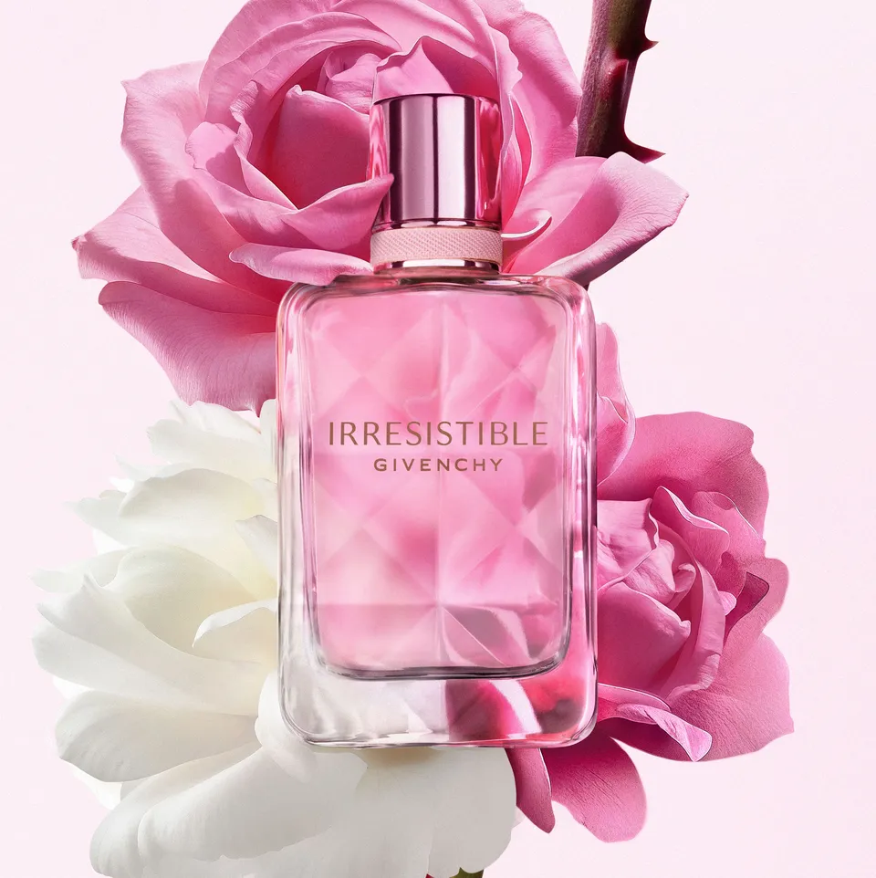 Perfume Givenchy Irresistible Very Floral Eau de Parfum Feminino