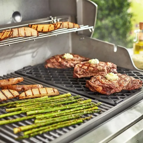 Weber Rotisserie for Genesis II 200/300