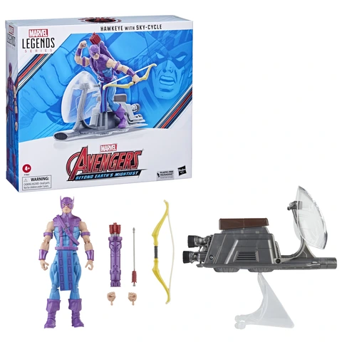 マーベルレジェンド HAWKEYE シリーズVII Marvel Legends Series 7