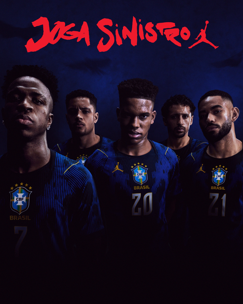 Jordan Adult Brazil 2026 Away Replica Jersey | Dick's Sporting Goods
