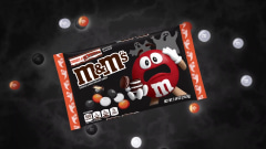 M&M's Cookies & Screem Chocolate Halloween Candy, 7.44oz, Chocolate Candy