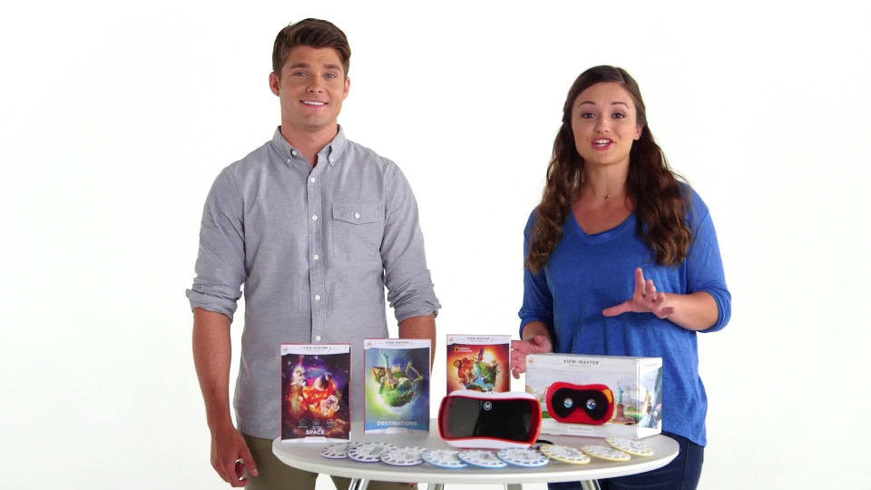 thumbnail video image 2 of View-Master Virtual Reality Starter Pack, 2 of 21